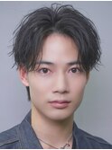 縦落ちセンターパート