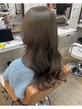 フィガロ ウメダ(FIGARO UMEDA) オリーブベージュ1.14