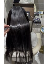 ミヨン 京橋店(miyon) 【miyon】韓国ヘアカット×パーソナル診断カラー×髪質改善