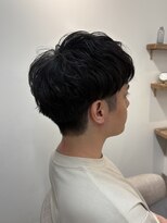 シアエミュー 新越谷店(SHEER emu) ニュアンスパーマ