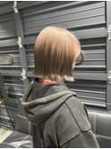 ルーツカラー