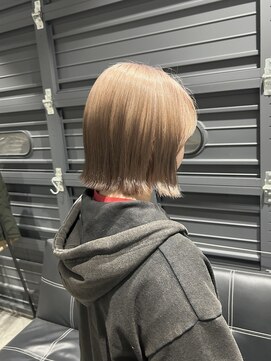 スイ(Suy') ルーツカラー