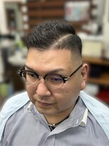 メンズサロン GEMINI メンズカット