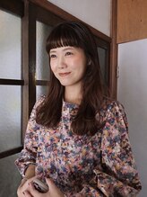 テテ ニコ(tete nico) なりた りみ