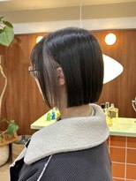 エトイ(etoi)&nbsp;bob + inner color