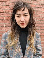 キーチェ 梅田中崎町(keych)&nbsp;グラデーションカラー/裾カラー[中崎町/梅田駅］