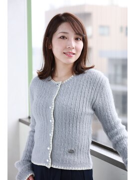 アンヘア(unhair) ナチュラルミディアム