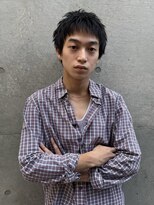 ランズサンズ 表参道(runsuns)&nbsp;原宿/表参道/明治神宮前/メンズカット/メンズパーマ/学割U24