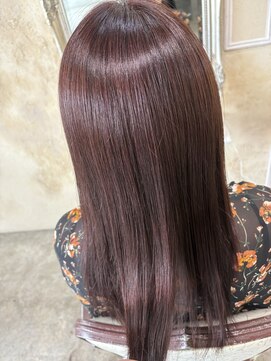 チャプター 那覇店(chapter) 髪質改善カラー