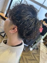 ステレオ ヘアデザイン 安城店(STEREO HAIR DESIGN)&nbsp;…無造作ツイスパ(2月)…