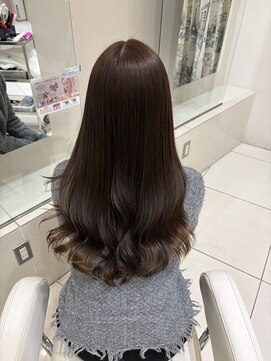 アヴァンス 深井店(AVANCE.) 【辻　柊斗】☆韓国風レイヤー×顔周りレイヤー×髪質改善カラー