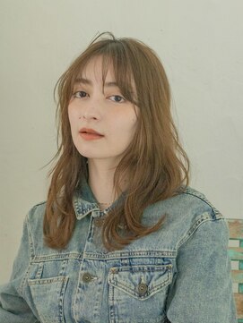 ストローク 八街店(STROKE) 不動のレイヤースタイル