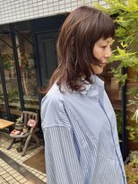 ブラーラ(blala)&nbsp;ミディアムウルフ