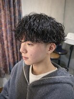 ジ オブスキュア(THE OBSCURE)&nbsp;波打ちニュアンスパーマ