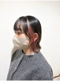 さりげない☆イヤリングカラー/ピンクベージュ