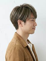 と和 巣鴨&nbsp;大人マッシュ×透明感オリーブベージュ