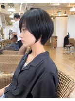 クララ ジャパン マエバル(CLALA JAPAN Maebaru) 【美シルエット】コンパクト丸みショート