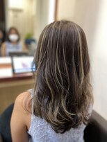 アリレイナ 衣笠店(ARIREINA) ロングレイヤー/ハイライト
