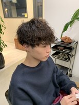 トゥイ(twi)&nbsp;波巻きパーマ