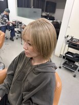 レックス 中野(rex) ハイトーンベージュ