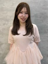 エリンヘア(ELIN hair.)&nbsp;nanami 天神今泉