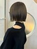 【新規】似合わせカット＋イルミナカラー￥13970→￥11000