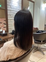 ルシクラージュ 武蔵小杉店(Recyclage)&nbsp;ナチュラル縮毛矯正！