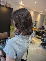 イナフ(ENOUGH) ミディアムパーマ