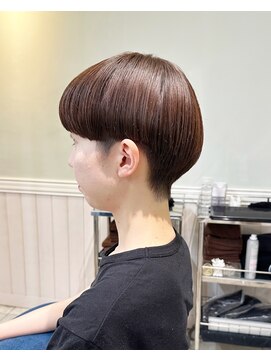 リディー(Lidee) Lideeすっきりマッシュショート
