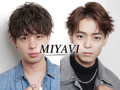 ミヤビ(MIYAVI)の写真