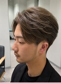 曲がる縮毛/曲がるストレート　髪質改善