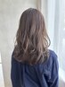 【西辻指名専用】人気No.1☆カット＋イルミナカラー＋水潤トリートメント