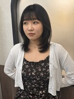 エスドットブルーム 梅田店(S.BROOM) 【梅田/似合わせ】どこから見ても美しい。上品なくびれレイヤー