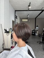 ブレイク 袋井店(BREK)&nbsp;レディースショート
