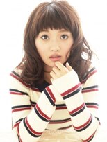 モニカ 横須賀中央店(Monica)&nbsp;♪大人かわいい♪マッシュバング♪可愛いカール♪