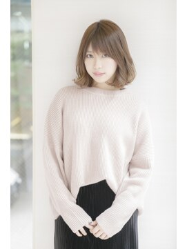 アフロディーテ 銀座(APHRODITE GINZA) ショコラアッシュ/ふんわりカール/ヘルシースタイル/銀座/東銀座