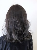 美容室 フラット(FLAT)&nbsp;ダークグレイ