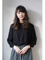 フィエル(fielu)&nbsp;ラフ×ウェーブ×グレージュ×簡単アレンジ×【ISAO】