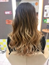 ディーリンク 南橋本店(HAIR MAKE DLINK)