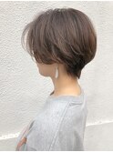 【田中智大】ハンサムショートヘア
