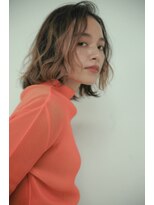 モードケイズ 阪急茨木店(MODE K's)&nbsp;ゆるふわボブ