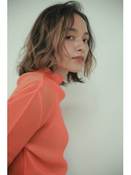 モードケイズ 阪急茨木店(MODE K's) ゆるふわボブ