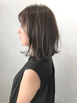 ウル(Uru)&nbsp;大人カジュアルボブ