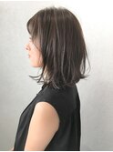 大人カジュアルボブ