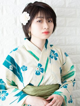 ノイン(noine) 和装でもっと素敵なものにしちゃおう。