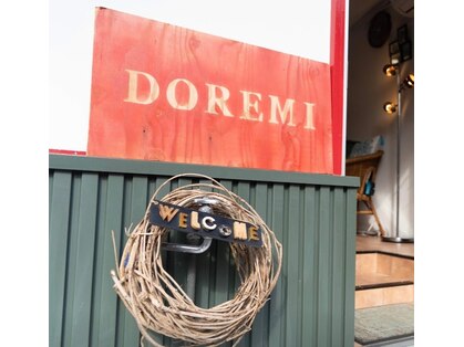 ヘアーサロン ドレミ(Hair Salon DOREMI)の写真