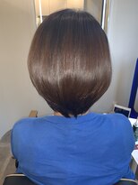 アールサロン アオヤマ(Rr SALON AOYAMA)&nbsp;艶ショートミネコラ