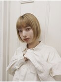 【OPERA】ハイトーン/美髪ボブ