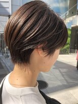 デヴェロペ(Devellope.)&nbsp;【Devellope.】くびれショート