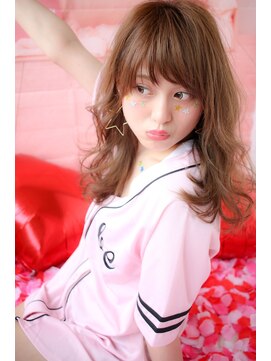 マーリャヘアー(mallia hair) 秋冬おすすめカラー